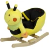 BabyGO - Schommeldier Bij -BabyGo Verkoopwinkel babygo schommeldier bij a237653
