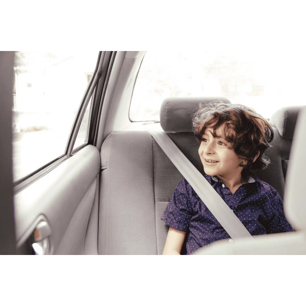 BabyGO Stoelverhoger Bursa III Black 7 BabyGO Stoelverhoger Bursa III Black - Afbeelding 5