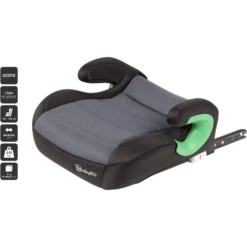 BabyGO Stoelverhoger Bursa III Grijs -BabyGo Verkoopwinkel babygo stoelverhoger bursa iii grijs a405614 2