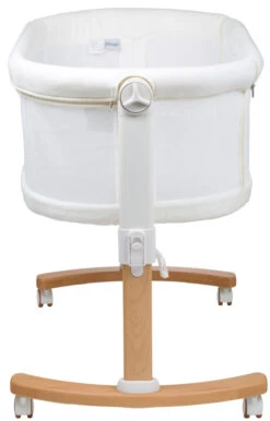 Babygo Amila Beige Creme Wieg Aan Bed 4151 -BabyGo Verkoopwinkel babygo amila beige creme wieg aan bed 4151 3