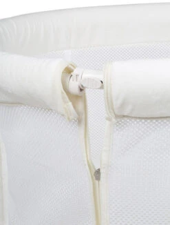 Babygo Amila Beige Creme Wieg Aan Bed 4151 -BabyGo Verkoopwinkel babygo amila beige creme wieg aan bed 4151 4