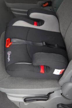 Babygo Bursa II Grijs Isofix Booster Zitverhoger 15-36 Kg 3561 -BabyGo Verkoopwinkel babygo bursa ii grijs isofix booster zitverhoger 15 36 kg 3561 6