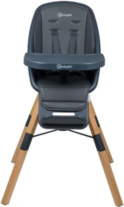 Babygo Carou 360º Grey Kinderstoel 5751 -BabyGo Verkoopwinkel babygo carou 360 grey kinderstoel 5751 4 1