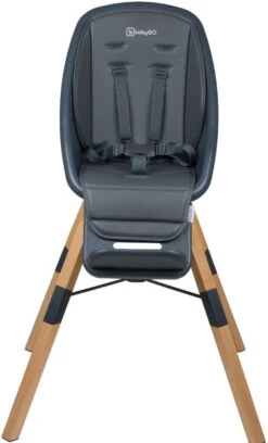 Babygo Carou 360º Grey Kinderstoel 5751 -BabyGo Verkoopwinkel babygo carou 360 grey kinderstoel 5751 5 1