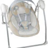 Babygo Dandly Baby Swing Beige Babyschommel 1601 -BabyGo Verkoopwinkel babygo dandly beige swing 1