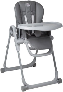 Babygo Divan Grey Kinderstoel 5251 -BabyGo Verkoopwinkel babygo divan grey kinderstoel 2 1