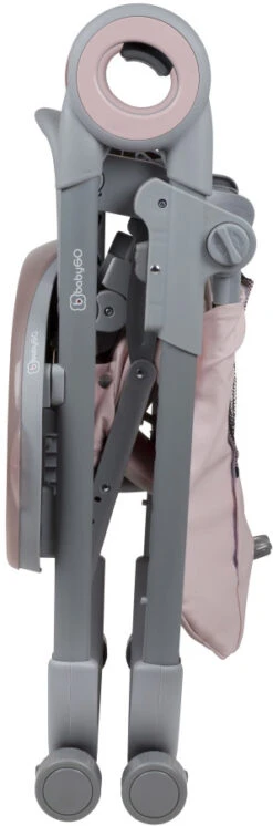 Babygo Divan Pink Kinderstoel 5252 -BabyGo Verkoopwinkel babygo divan pink kinderstoel 4