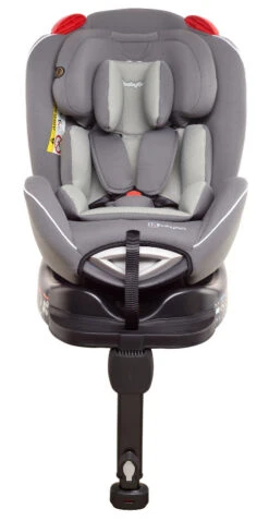 Babygo Fixleg Grey Isofix 360° Autostoel 0-25 Kg 2702 -BabyGo Verkoopwinkel babygo fixleg grey isofix 360 autostoel 0 25 kg 2702.2