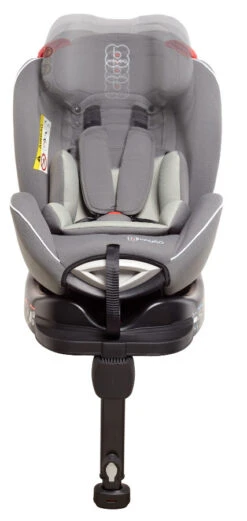 Babygo Fixleg Grey Isofix 360° Autostoel 0-25 Kg 2702 -BabyGo Verkoopwinkel babygo fixleg grey isofix 360 autostoel 0 25 kg 2702.6