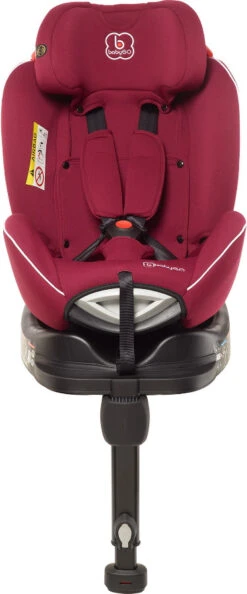 Babygo Fixleg Red Isofix 360° Autostoel 0-25 Kg 2703 -BabyGo Verkoopwinkel babygo fixleg red isofix 360 autostoel 0 25 kg 2703.2