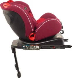 Babygo Fixleg Red Isofix 360° Autostoel 0-25 Kg 2703 -BabyGo Verkoopwinkel babygo fixleg red isofix 360 autostoel 0 25 kg 2703.4