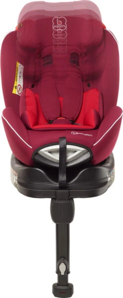 Babygo Fixleg Red Isofix 360° Autostoel 0-25 Kg 2703 -BabyGo Verkoopwinkel babygo fixleg red isofix 360 autostoel 0 25 kg 2703.6