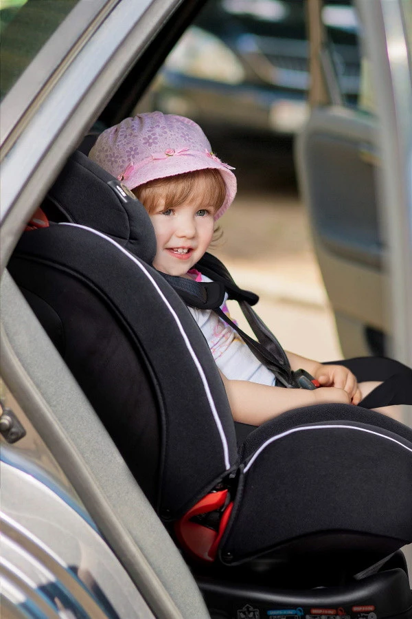 Babygo Fixleg Red Isofix 360° Autostoel 0-25 Kg 2703 - Afbeelding 9