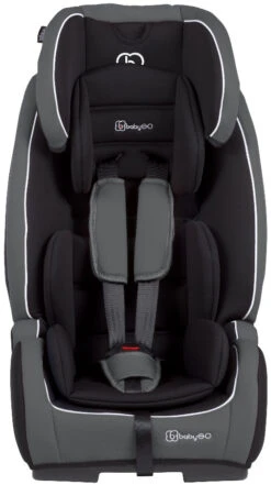 Babygo Free Grijs Isofix Autostoel 9-36 Kg 2402 -BabyGo Verkoopwinkel babygo free grijs isofix autostoel 9 36 kg 2402 5
