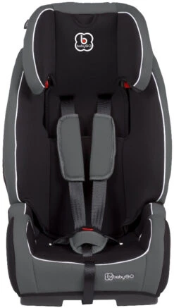 Babygo Free Grijs Isofix Autostoel 9-36 Kg 2402 -BabyGo Verkoopwinkel babygo free grijs isofix autostoel 9 36 kg 2402 6