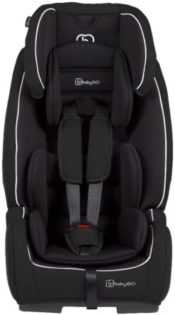 Babygo Free Zwart Isofix Autostoel 9-36 Kg 2401 -BabyGo Verkoopwinkel babygo free zwart isofix autostoel 9 36 kg 2401 4