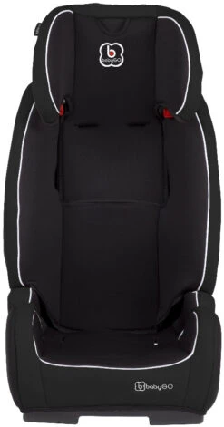 Babygo Free Zwart Isofix Autostoel 9-36 Kg 2401 -BabyGo Verkoopwinkel babygo free zwart isofix autostoel 9 36 kg 2401 6