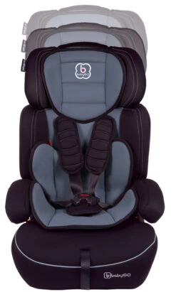 Babygo FreeMove SP Black Autostoel 9-36 Kg 3109 -BabyGo Verkoopwinkel babygo freemove sp black autostoel 9 36 kg 3109 7