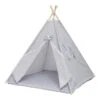 Babygo Grey Little Tippi Tent 9551 -BabyGo Verkoopwinkel babygo grey little tippi tent 9551 9