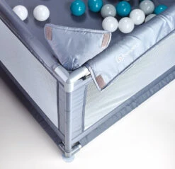 Babygo Grey XL Ballenbak 7701 -BabyGo Verkoopwinkel babygo grey xl ballenbak 7701 4