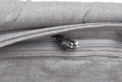 Babygo Groovy Grijs Campingbedje Incl. Bodemverhoger 4551 -BabyGo Verkoopwinkel babygo groovy grijs campingbedje incl. bodemverhoger 6