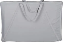 Babygo Groovy Grijs Campingbedje Incl. Bodemverhoger 4551 -BabyGo Verkoopwinkel babygo groovy grijs campingbedje incl. bodemverhoger 9