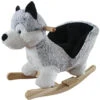 Babygo Hobbeldier Husky 91016 -BabyGo Verkoopwinkel babygo hobbeldier husky 91016