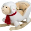 Babygo Hobbeldier Schaapje 9107 -BabyGo Verkoopwinkel babygo hobbeldier schaap 9107 1