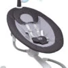BabyGo Homey Black Swing Babyschommel 190-1 -BabyGo Verkoopwinkel babygo homey black swing babyschommel 190 1 1