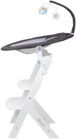 BabyGo Homey Black Swing Babyschommel 190-1 -BabyGo Verkoopwinkel babygo homey black swing babyschommel 190 1 1 10