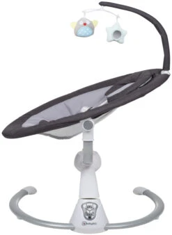 Babygo Homey Set Black Babyschommel En Kinderstoel 19013 -BabyGo Verkoopwinkel babygo homey black swing babyschommel 190 1 1 4 1 2