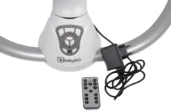 BabyGo Homey Black Swing Babyschommel 190-1 -BabyGo Verkoopwinkel babygo homey black swing babyschommel 190 1 1 7