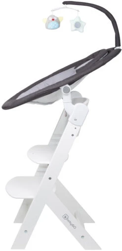 BabyGo Homey Black Swing Babyschommel 190-1 -BabyGo Verkoopwinkel babygo homey black swing babyschommel 190 1 1 9