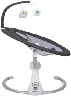 BabyGo Homey Black Swing Babyschommel 190-1 -BabyGo Verkoopwinkel babygo homey black swing babyschommel 190 1 2