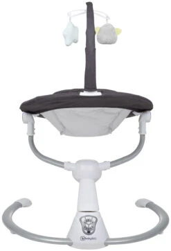 BabyGo Homey Black Swing Babyschommel 190-1 -BabyGo Verkoopwinkel babygo homey black swing babyschommel 190 1 5