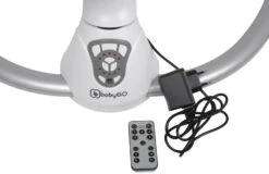 Babygo Homey Set Grey/Nature Babyschommel En Kinderstoel 19021 24 Babygo Homey Set Grey/Nature Babyschommel En Kinderstoel 19021 -BabyGo Verkoopwinkel babygo homey grey swing babyschommel 109 2 8 1