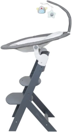 Babygo Homey Set Grey Babyschommel En Kinderstoel 19022 24 Babygo Homey Set Grey Babyschommel En Kinderstoel 19022 -BabyGo Verkoopwinkel babygo homey set grey babyschommel en kinderstoel 19022 5