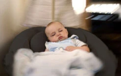 BabyGo Homey Black Swing Babyschommel 190-1 -BabyGo Verkoopwinkel babygo homey swing babyschommel 3