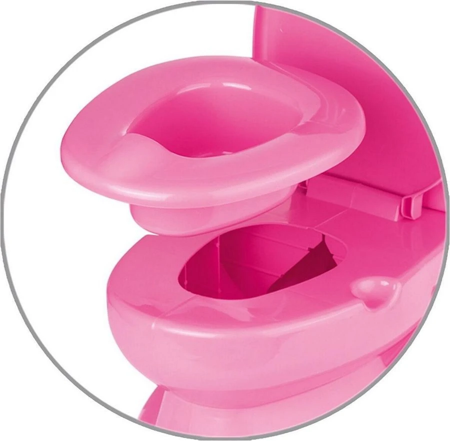 Babygo Roze Potje 9008 4 Babygo Roze Potje 9008 - Afbeelding 3