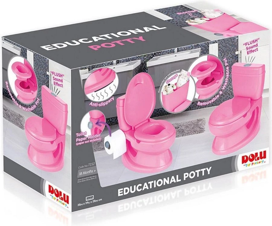Babygo Roze Potje 9008 7 Babygo Roze Potje 9008 - Afbeelding 6