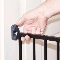 Babygo Safety BabySecure Wallfix Black Traphek 4062 21 Babygo Safety BabySecure Wallfix Black Traphek 4062 -BabyGo Verkoopwinkel babygo safety babysecure wallfi3 black traphek 4062 x 1 1