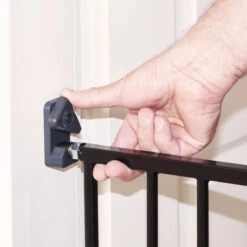 Babygo Safety BabySecure Wallfix Black Traphek 4062 20 Babygo Safety BabySecure Wallfix Black Traphek 4062 -BabyGo Verkoopwinkel babygo safety babysecure wallfi4 black traphek 4062 x 1 1