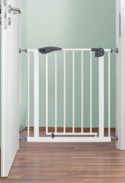 Babygo Safety Gate White Traphek Klemhek 4051 17 Babygo Safety Gate White Traphek Klemhek 4051 -BabyGo Verkoopwinkel babygo safety gate traphek klemhek