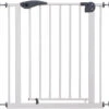 Babygo Safety Gate White Traphek Klemhek 4051 -BabyGo Verkoopwinkel babygo safety gate white traphek klemhek 4051