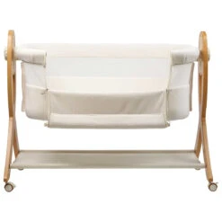 Babygo SideBySide Creme Wieg Aan Bed 4161 -BabyGo Verkoopwinkel babygo sidebyside creme wieg aan bed 4161 10
