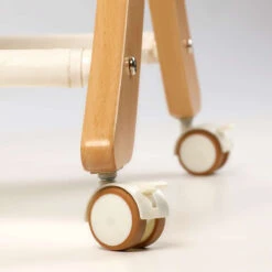 Babygo SideBySide Creme Wieg Aan Bed 4161 -BabyGo Verkoopwinkel babygo sidebyside creme wieg aan bed 4161 5