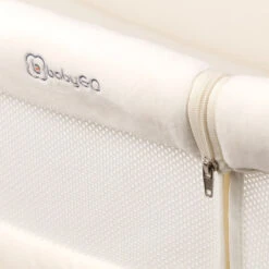 Babygo SideBySide Creme Wieg Aan Bed 4161 -BabyGo Verkoopwinkel babygo sidebyside creme wieg aan bed 4161 6