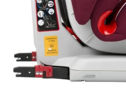 Babygo Sira Bordeaux Isofix Autostoel 9-36 Kg 3751 -BabyGo Verkoopwinkel babygo sira bordeaux isofix autostoel 11