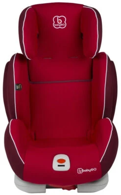 Babygo Sira Bordeaux Isofix Autostoel 9-36 Kg 3751 -BabyGo Verkoopwinkel babygo sira bordeaux isofix autostoel 4