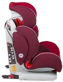 Babygo Sira Bordeaux Isofix Autostoel 9-36 Kg 3751 -BabyGo Verkoopwinkel babygo sira bordeaux isofix autostoel 5